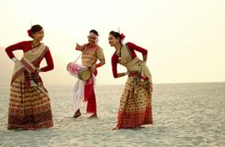 Assamese Jewellery