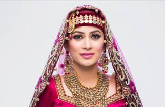 Kashmiri Bridal Jewellery