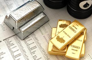 Gold Bars and Silver bars
