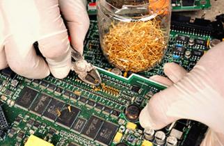 Is Gold Used In Electronics