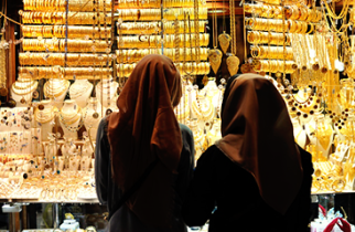 A tête-à-tête with the love for Gold in Middle Eastern countries