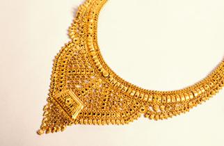 Chandan Haar Gold