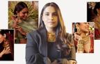 Craft Your Bridal Narrative in Gold with Ace Stylist Gopalika Virmani