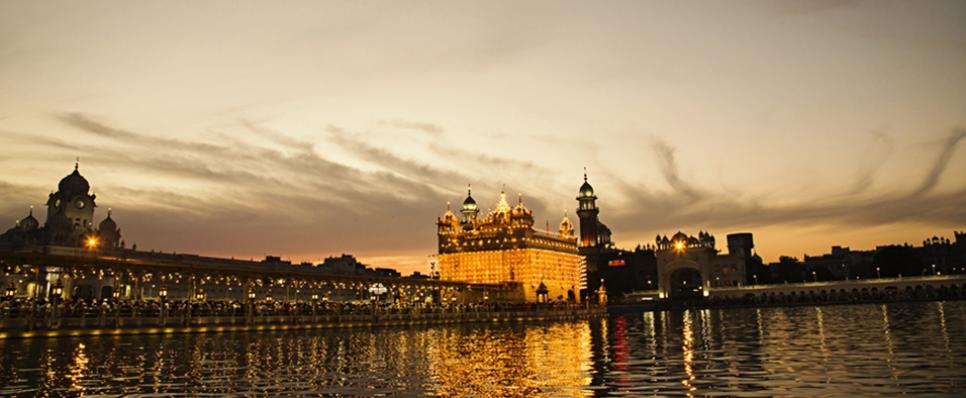 Golden Temple Amritsar