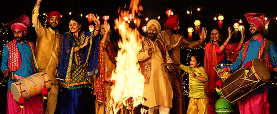 Lohri Celebration & Significance Of Gold