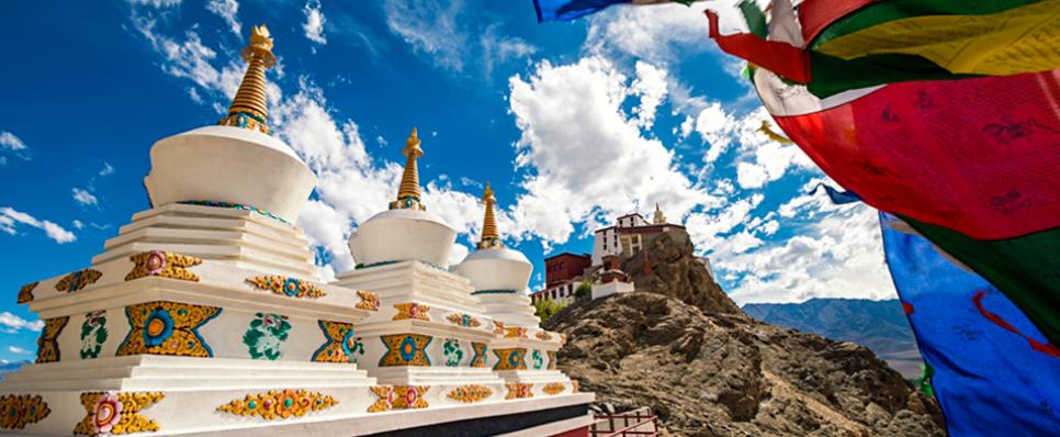 Golden Stupa Golden Stupa