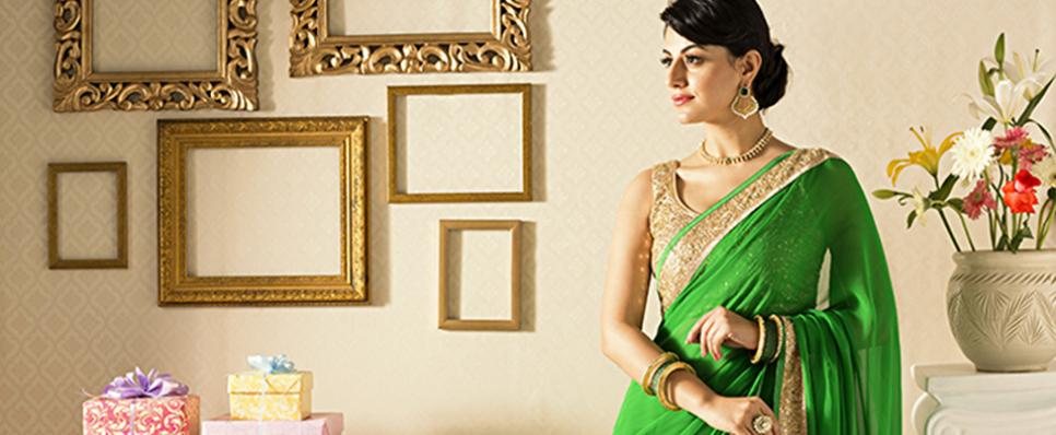 Gold thread used in making traditional Indian sarees Gold thread used in making traditional Indian sarees