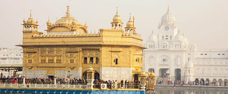 Tale of divine - Golden Temple