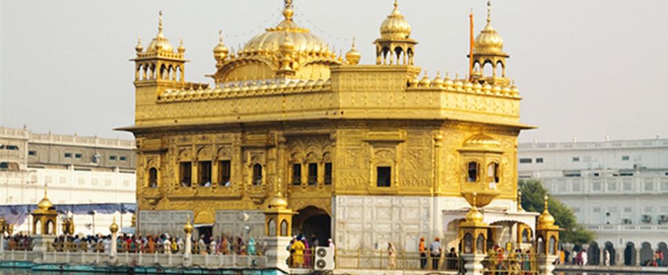 Golden Temple Amritsar