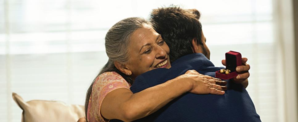 Gold Gift For Mother Gold Gift For Mother