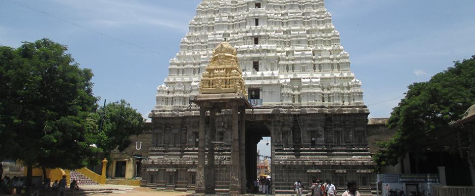 Gold Treasure In Architectural Marvels Of India
