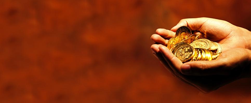 India's love and affection for gold India's love and affection for gold