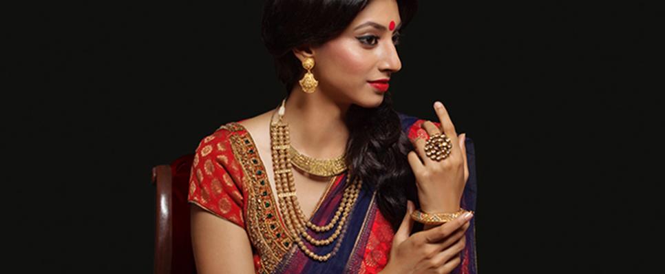 Jewellery Trends this Wedding Season