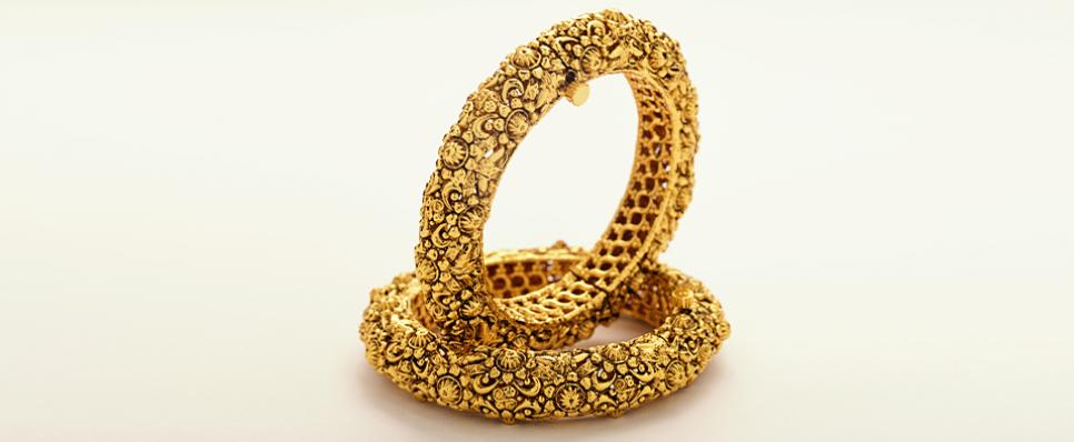 Evolution of Indian gold jewellery over the years Evolution of Indian gold jewellery over the years