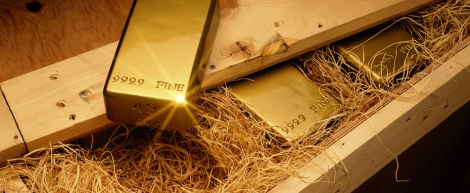 Use of gold for health benefits