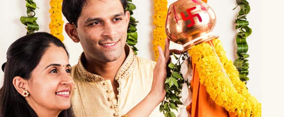 The Significance of Gold on Gudi Padwa