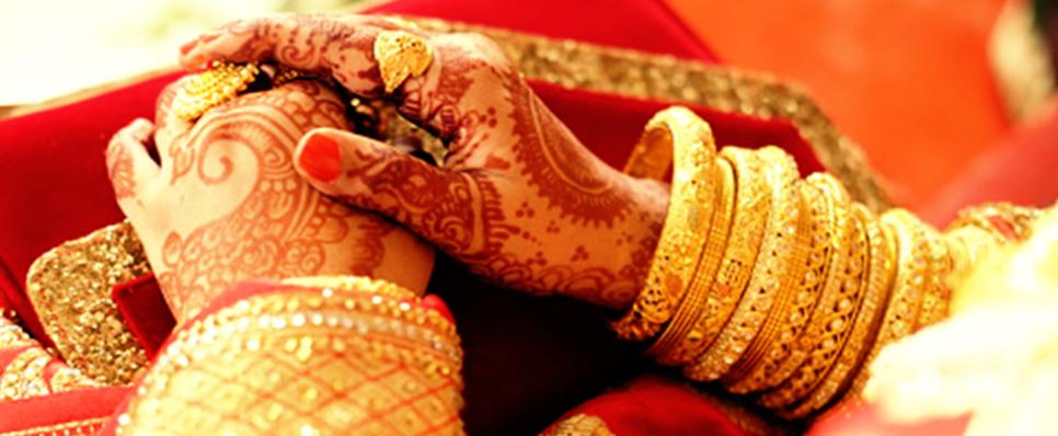 Importance of gold jewellery in India