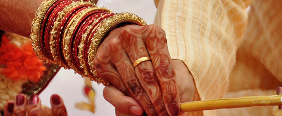 भारतीय शादियों में गोल्ड का महत्व