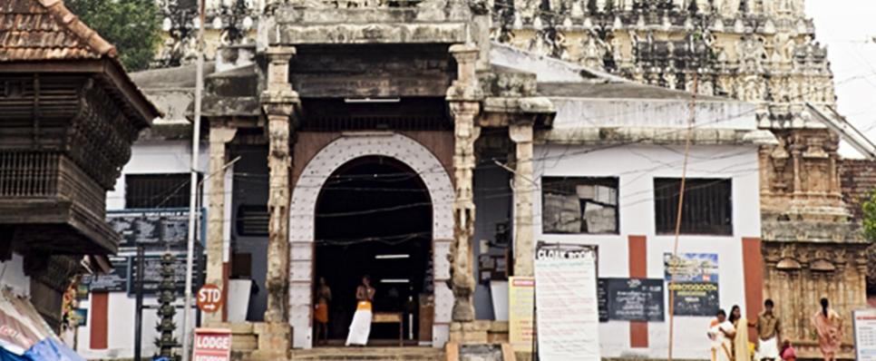 Sri Padmanabhaswamy Temple Vault B