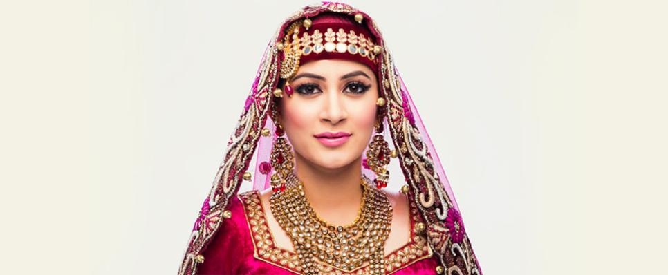 Kashmiri Bridal Jewellery