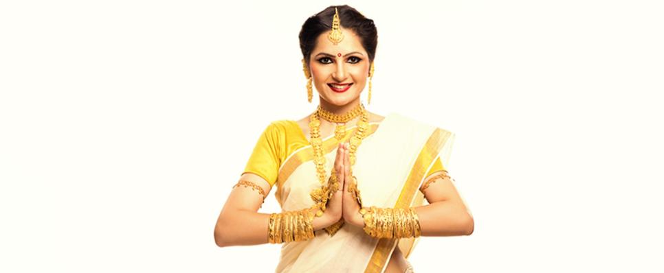 Traditional South Indian Gold Jewellery