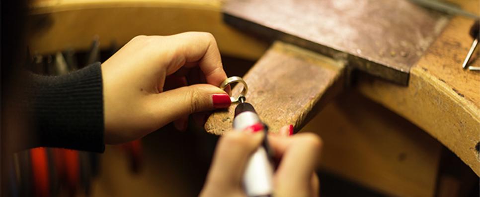 Gold hallmarking is an important process that assures the consumers regarding the quality of gold Gold hallmarking is an important process that assures the consumers regarding the quality of gold