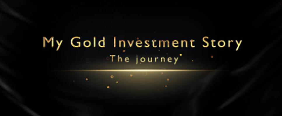 My Gold Investment Story: The journey