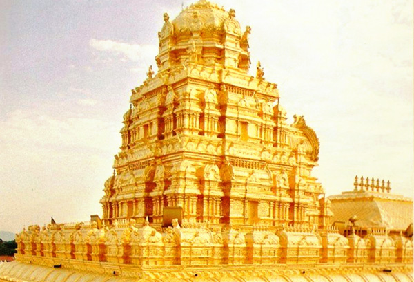 Golden Temple Tamilnadu